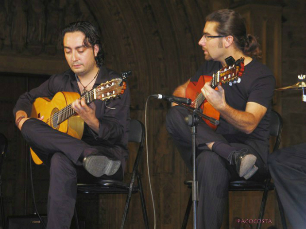  show flamenco Barcelona