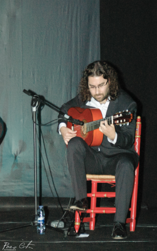 compañía flamenco Valencia